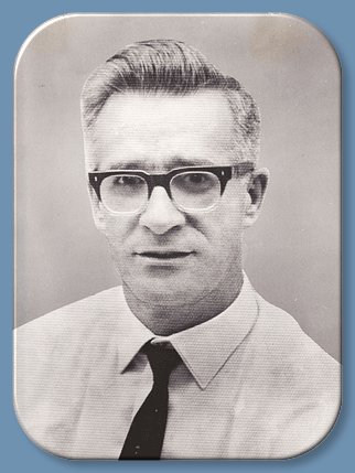 Sixth Principal Rev.Bro.Bernard Ruiz (April 1972-Sept.1972)