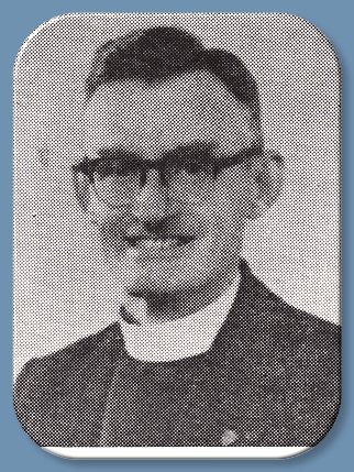 Second Principal Rev.Father M.Grant.M.H.M. (Jan 1959- Jan1965)